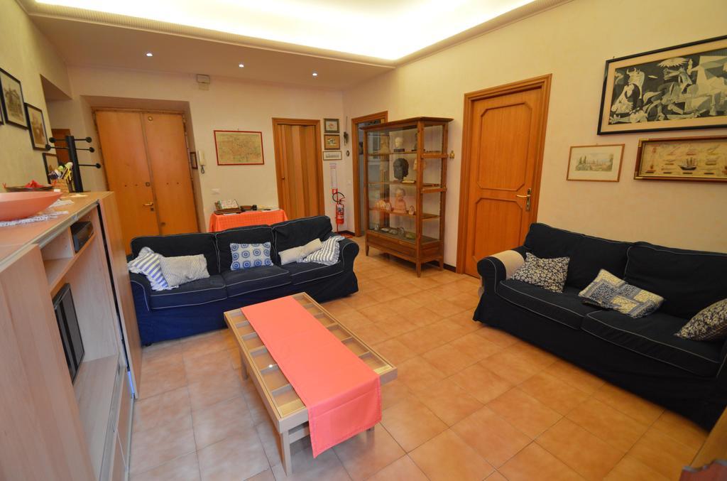 Casa Vacanze Zio Gionni Rom Eksteriør billede