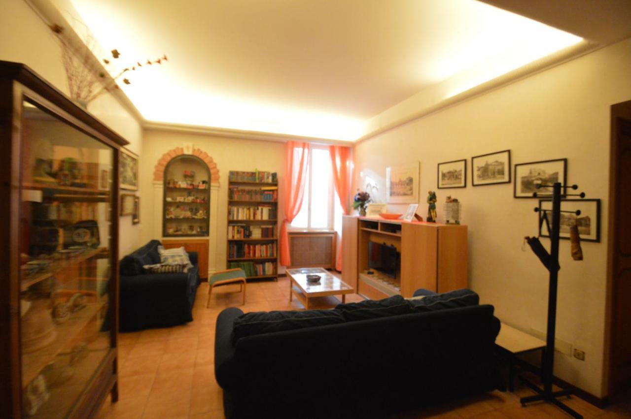 Casa Vacanze Zio Gionni Rom Eksteriør billede