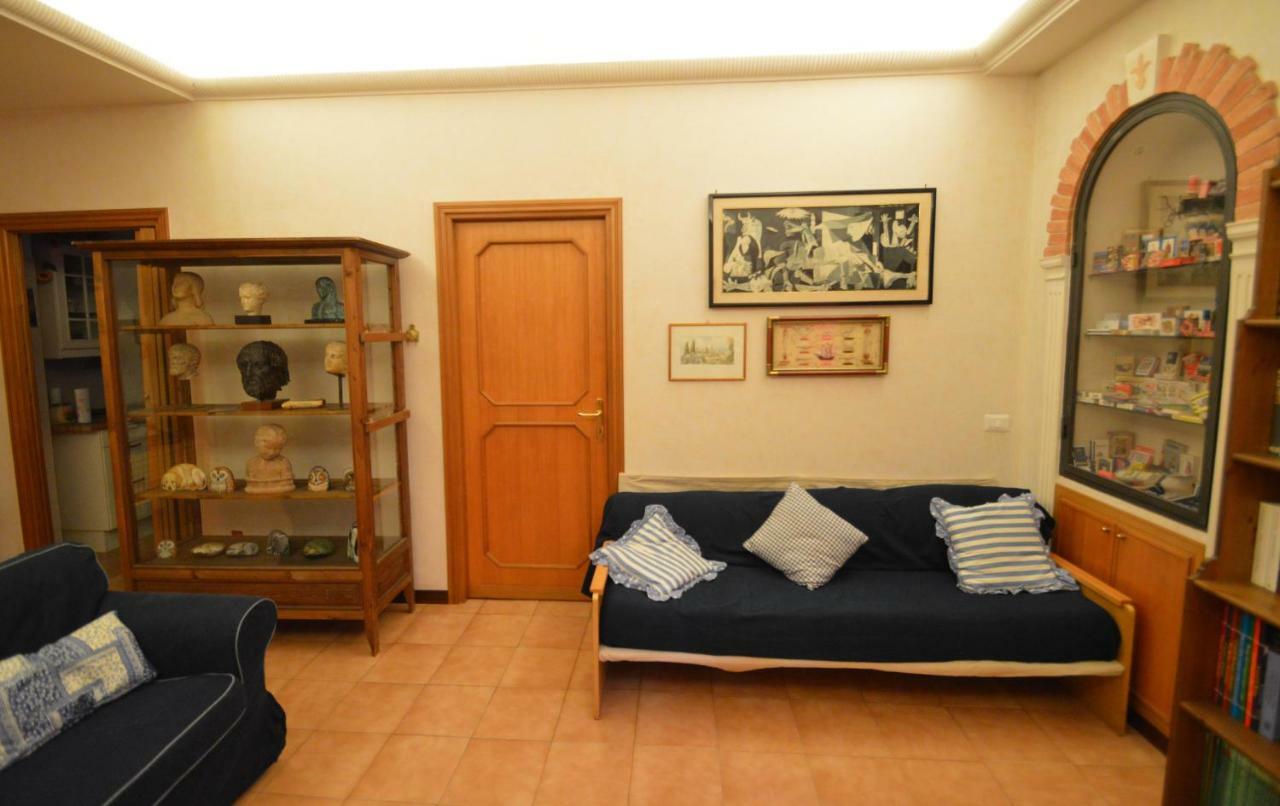 Casa Vacanze Zio Gionni Rom Eksteriør billede